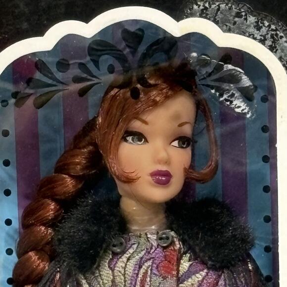 Dynamite Girls Gavin Doll‎ 2008 Integrity Toys Articulated Fashion 11.5" In Box - Picture 1 of 10